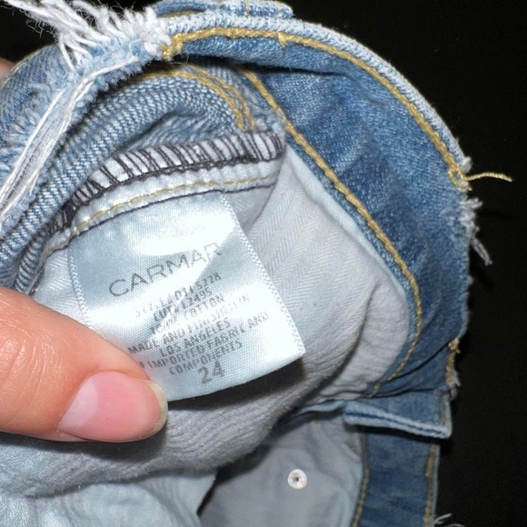 Festival Jean shorts - Picture 5 of 6